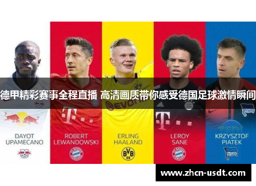德甲精彩赛事全程直播 高清画质带你感受德国足球激情瞬间